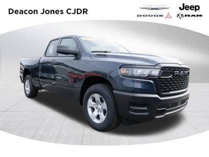 New 2025 RAM 1500 Tradesman
