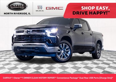 Used 2023 Chevrolet Silverado 1500 LT