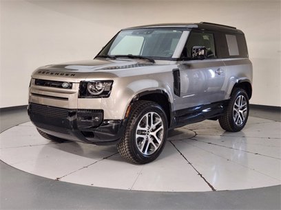 New 2025 Land Rover Defender 90 X-Dynamic SE