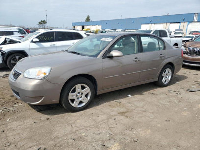 Used 2007 Chevrolet Malibu LT w/ Front Seating Package