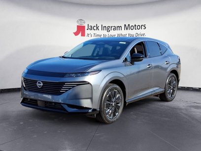 New 2025 Nissan Murano Platinum