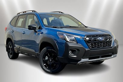 New 2025 Subaru Forester Wilderness