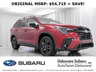 New 2025 Subaru Ascent Bronze Edition