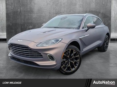 Used 2023 Aston Martin DBX