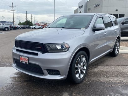 Used 2019 Dodge Durango GT