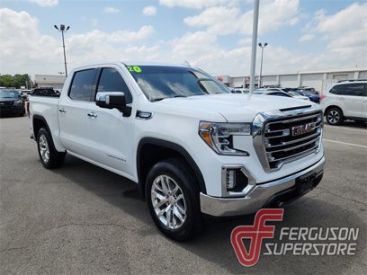 Used 2020 GMC Sierra 1500 SLT