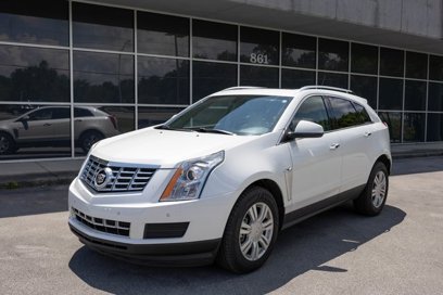 Used 2015 Cadillac SRX Luxury