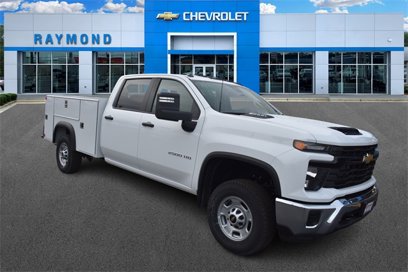 New 2024 Chevrolet Silverado 2500 W/T w/ WT Convenience Package