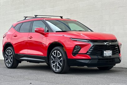 Certified 2024 Chevrolet Blazer RS w/ Driver Confidence II Package