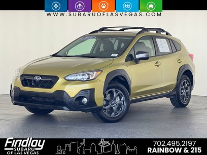 Certified 2021 Subaru Crosstrek 2.5i Sport w/ Popular Package #3