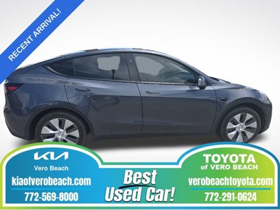 Used 2023 Tesla Model Y 2WD
