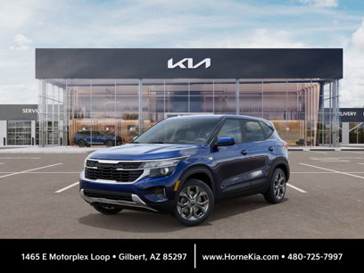 New 2025 Kia Seltos LX