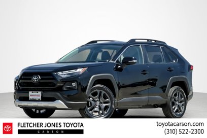 Certified 2022 Toyota RAV4 Adventure