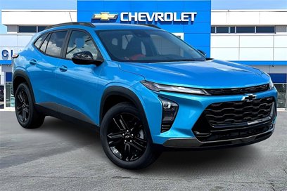 New 2025 Chevrolet Trax ACTIV