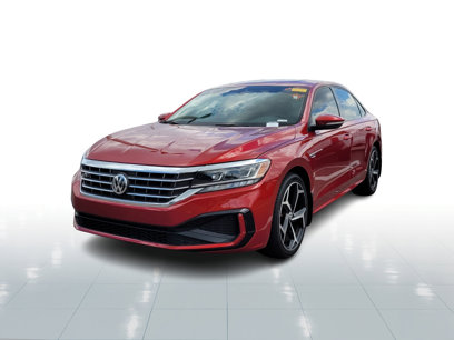 Used 2020 Volkswagen Passat 2.0T R-Line
