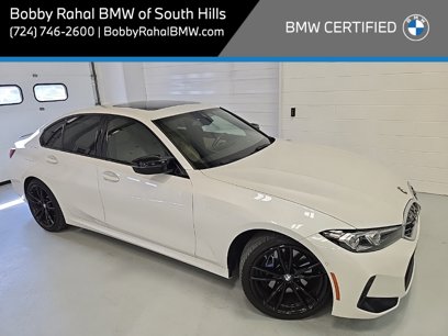 Certified 2024 BMW M340i xDrive w/ Premium Package