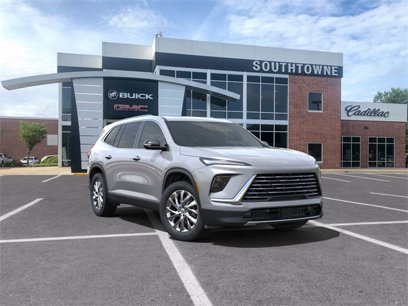 New 2025 Buick Enclave Preferred w/ LPO, All-Weather Package