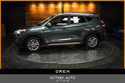 Used 2017 Hyundai Tucson Eco