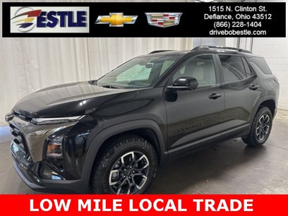 Used 2025 Chevrolet Equinox ACTIV w/ Safety and Technology Package