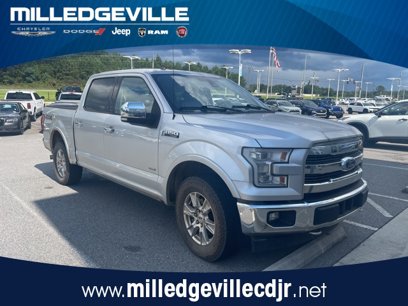 Used 2017 Ford F150 Lariat w/ Equipment Group 502A Luxury