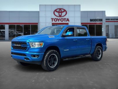 Used 2022 RAM 1500 Big Horn