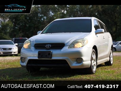 Used 2006 Toyota Matrix XR