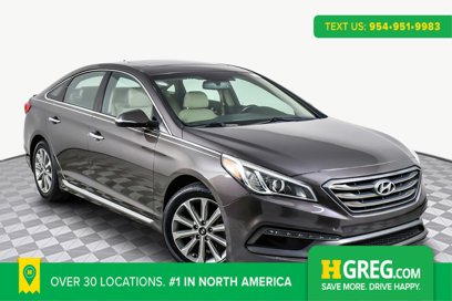 Used 2017 Hyundai Sonata Limited w/ Tech Package 03