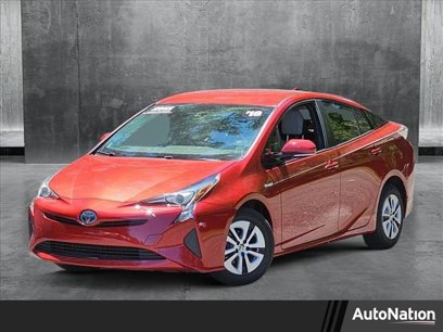 Used 2018 Toyota Prius Two