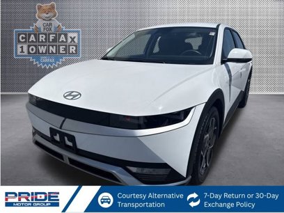 Used 2023 Hyundai Ioniq 5 SE w/ Cargo Package