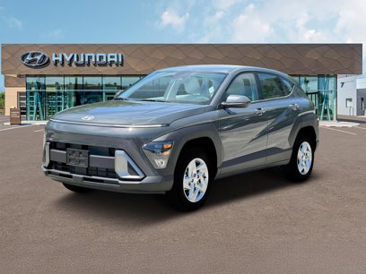 New 2025 Hyundai Kona SE