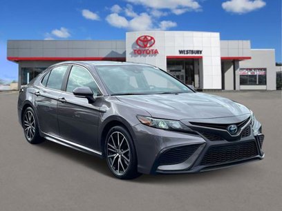 Certified 2021 Toyota Camry SE