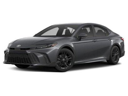 Certified 2025 Toyota Camry SE