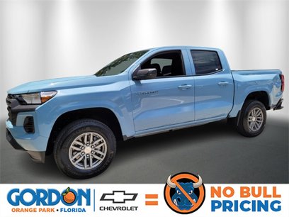 New 2025 Chevrolet Colorado LT