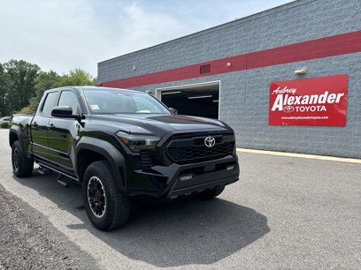 Used 2024 Toyota Tacoma TRD Off-Road
