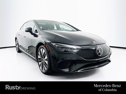 Used 2023 Mercedes-Benz EQE 350+ Sedan w/ Exclusive Trim Package