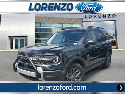 New 2025 Ford Bronco Sport Big Bend