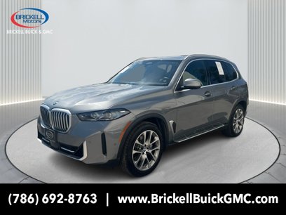 Used 2024 BMW X5 xDrive40i