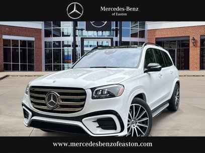 New 2025 Mercedes-Benz GLS 580 4MATIC