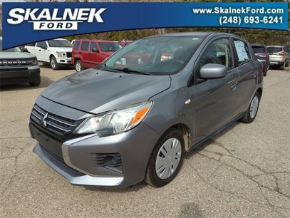 Used 2021 Mitsubishi Mirage ES