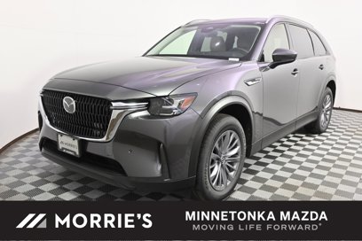 New 2025 MAZDA CX-90 3.3 Turbo w/ Preferred Package