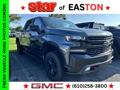 Used 2019 Chevrolet Silverado 1500 LT Trail Boss