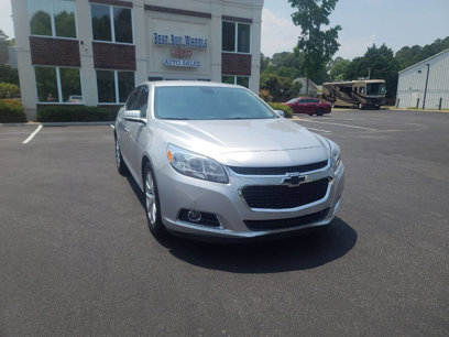 Used 2016 Chevrolet Malibu LTZ
