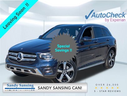 Used 2021 Mercedes-Benz GLC 300 w/ Premium Package