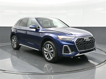 Certified 2024 Audi Q5 2.0T Premium w/ Convenience Package