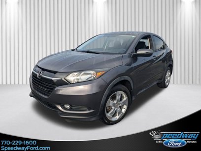 Used 2016 Honda HR-V EX
