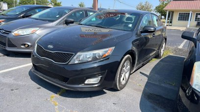 Used 2014 Kia Optima LX w/ LX Convenience Plus Package