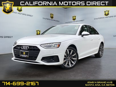 Used 2023 Audi A4 2.0T Premium Plus w/ Premium Plus Package