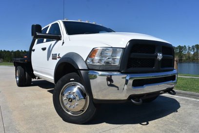 Used 2015 RAM 5500 Tradesman w/ Max Tow Package