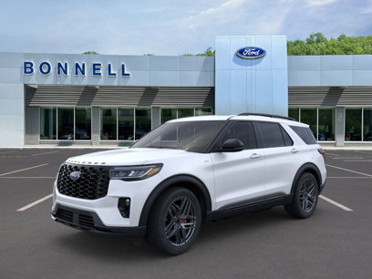 New 2025 Ford Explorer ST-Line w/ Premium Package