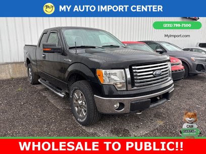 Used 2010 Ford F150 XLT
